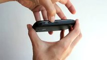 BlackBerry Curve 3G 9330 on Verizon video review