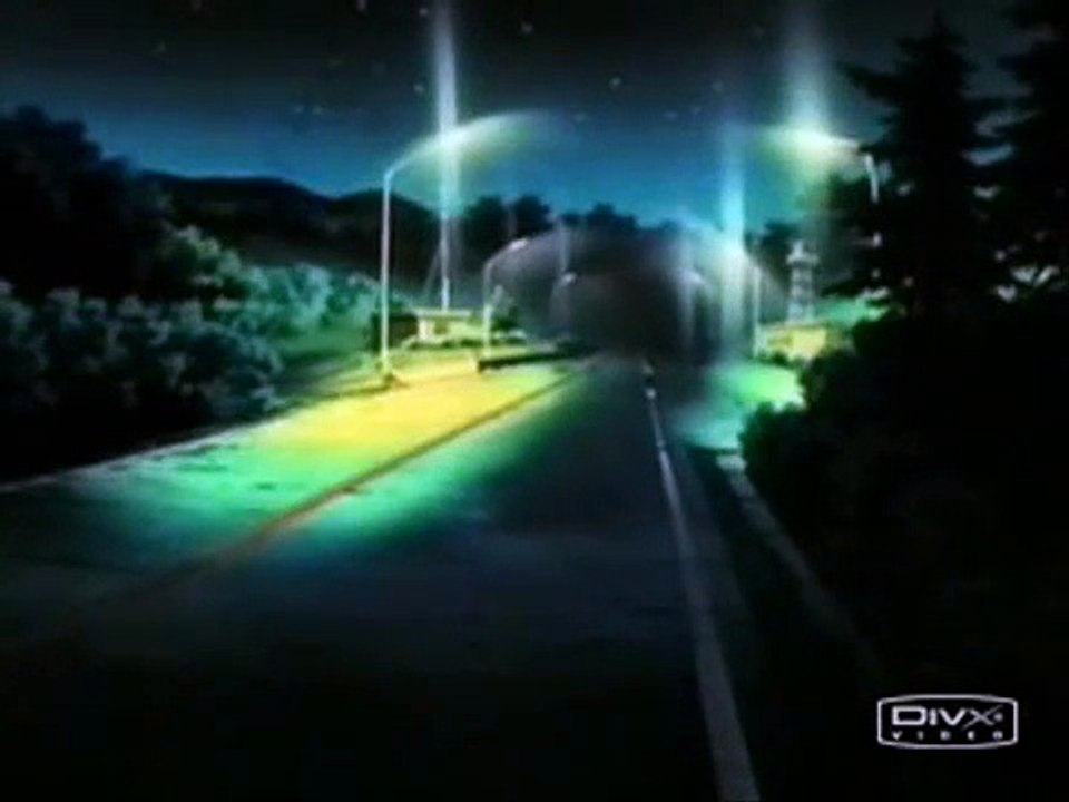 Initial D - Strike On