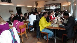 The Role of African Diaspora Youth in Switzerland