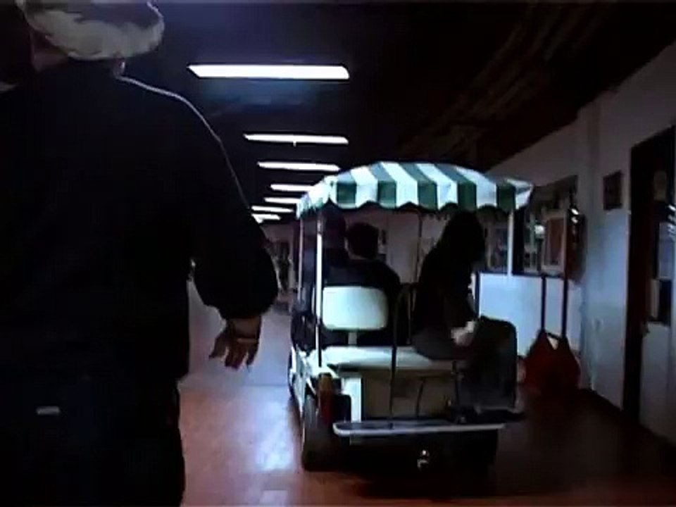 Chayanne - Minutos antes de un concierto