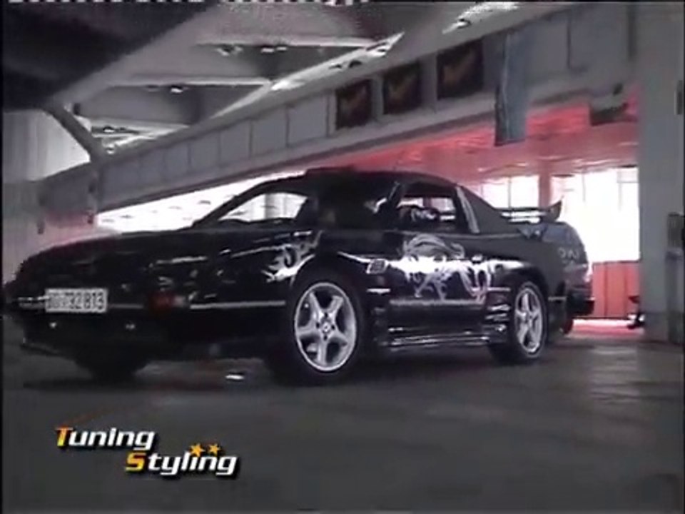 11. Tuning Styling Show na Beogradskom sajmu