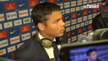 PSG-Bordeaux (2-2). Thiago Silva : « On n'a pas fait un bon match »