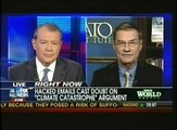 Patrick J. Michaels discusses Climategate on FOX