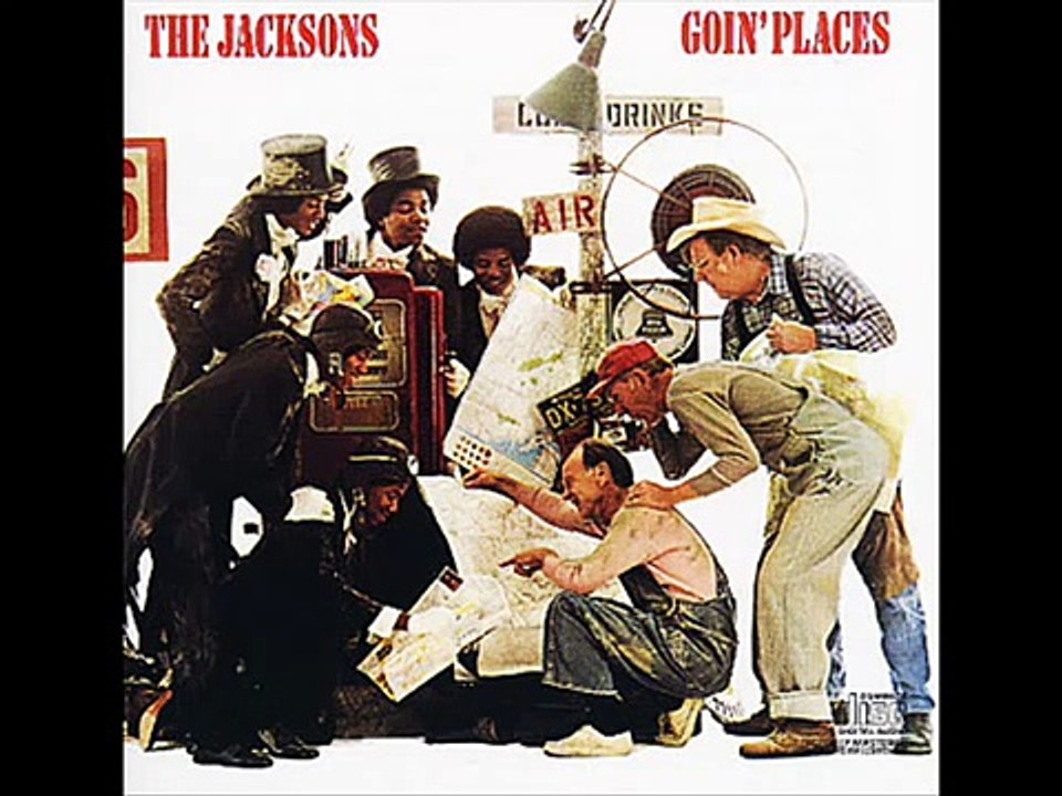 The Jacksons - Do What You Wanna