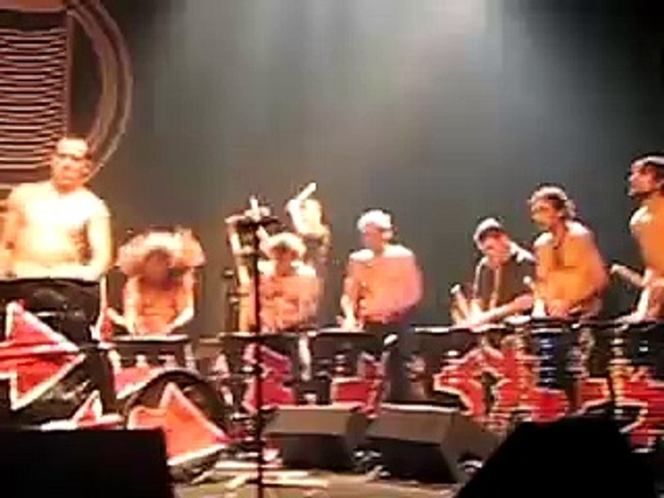 Les Tambours du Bronx - Requiem