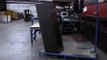 Amada Press Brake Forming Sheet Metal