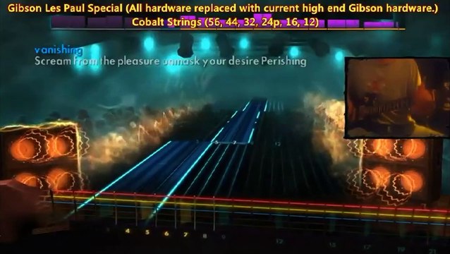 Rocksmith 2014 - Avenged Sevenfold - Scream