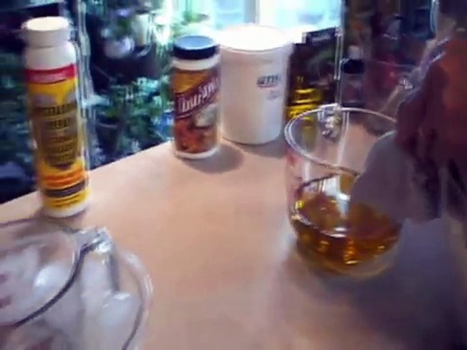 The Worlds Easiest Home Made Soap