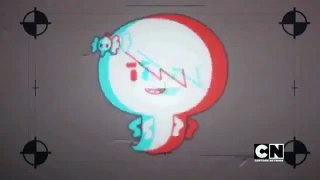 No Glasses 3D!   The Amazing World of Gumball   Cartoon Network