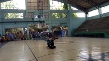 1st PRISSAAP Regional Youth Festival, Dance Sport Contest Part 3, Liceo University