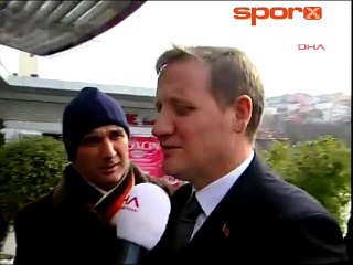 TFF ile Kulüpler birliği birarada