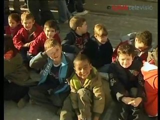 GTV Noticies 25/11/08 - Centenari Sa-Fa