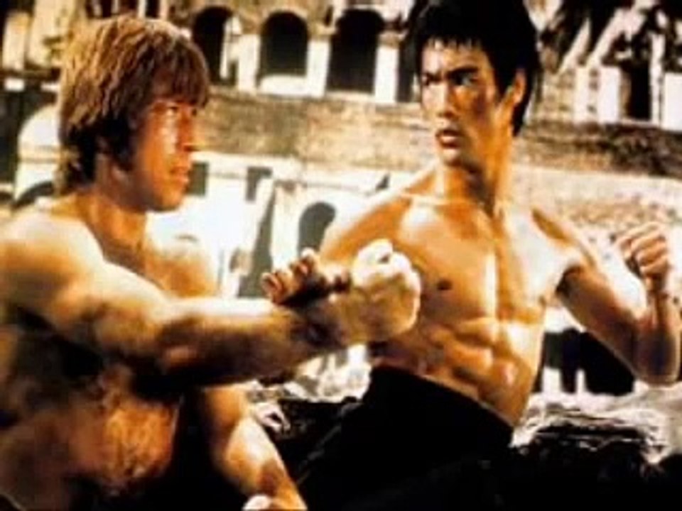 bruce lee - master of the jeet kune do