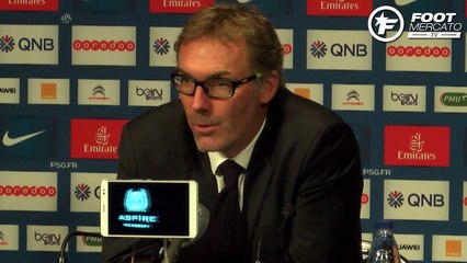 Blanc juge la première sortie de Di Maria