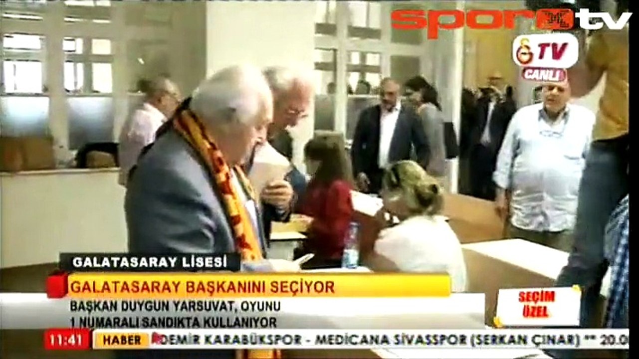 Yarsuvat oyunu kullandı!
