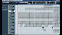 Lord of the Rings - The Two Towers - Soundtrack of the Trailer (Cubase Remake)