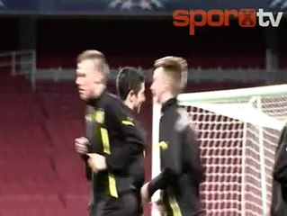 Lewandowski Bayern Münih'te