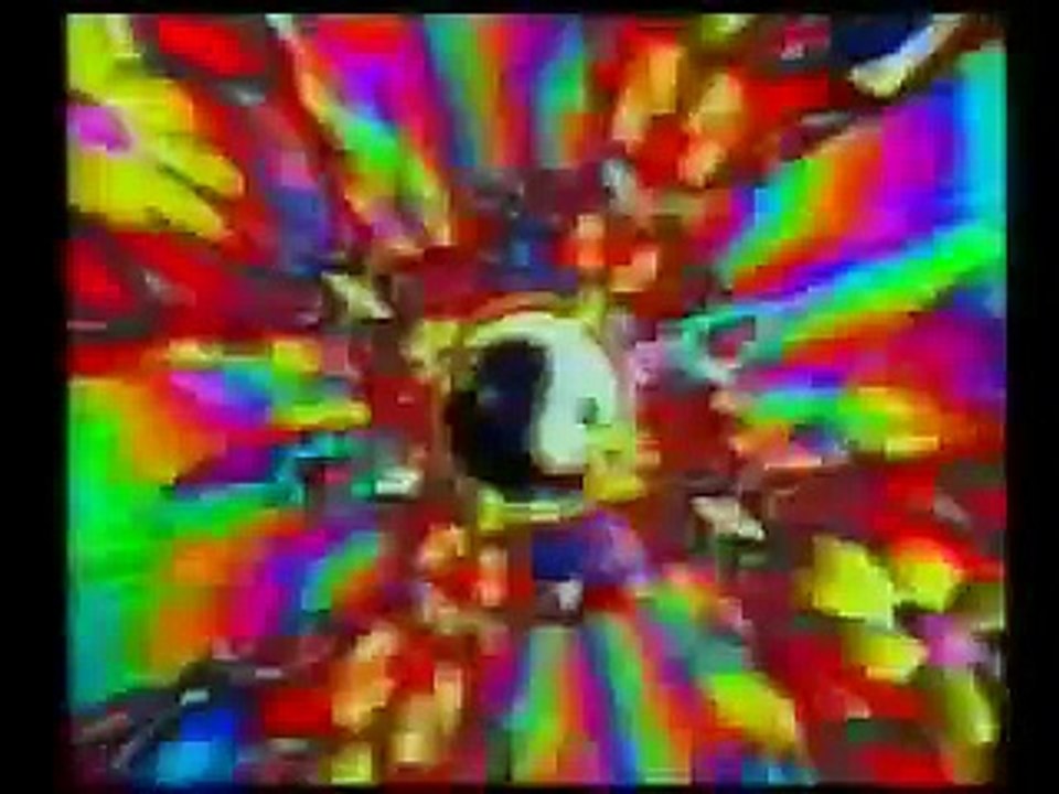 Psychedelic love and freedom by VJ Micha Klein & Afke & Mo