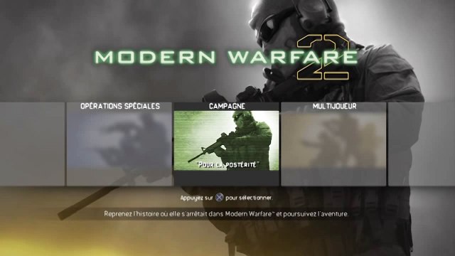 [FR] Hack prestige 1-10 MW2 PS3 tuto vocale [1.12] | Staline-