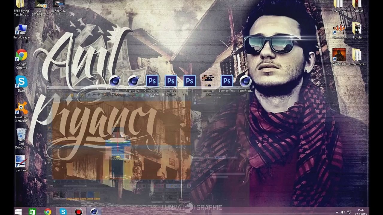 Speed-Art---GameOfKing---Failler-:D