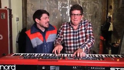 "Suck a Dick" Session with Nick Mastodon & Dustin Hatzenbuhler