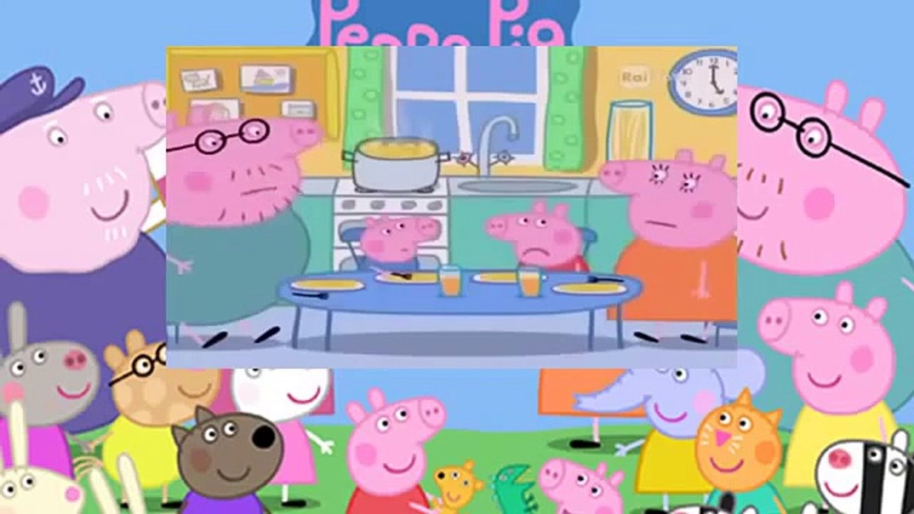 peppa pig italiano nuovi episodi 2013 serie 2 episodio 43 il litigio