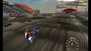 Supercross Whips -MX vs. ATV Unleashed (PC)