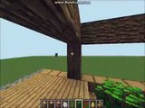 Minecraft house building TIMELAPSE