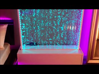 Mur de bulles - Bubble Wall - Tutorial link - How to make a Bubble wall