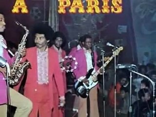 Les Loups Noirs d'Haïti - Jet biguine