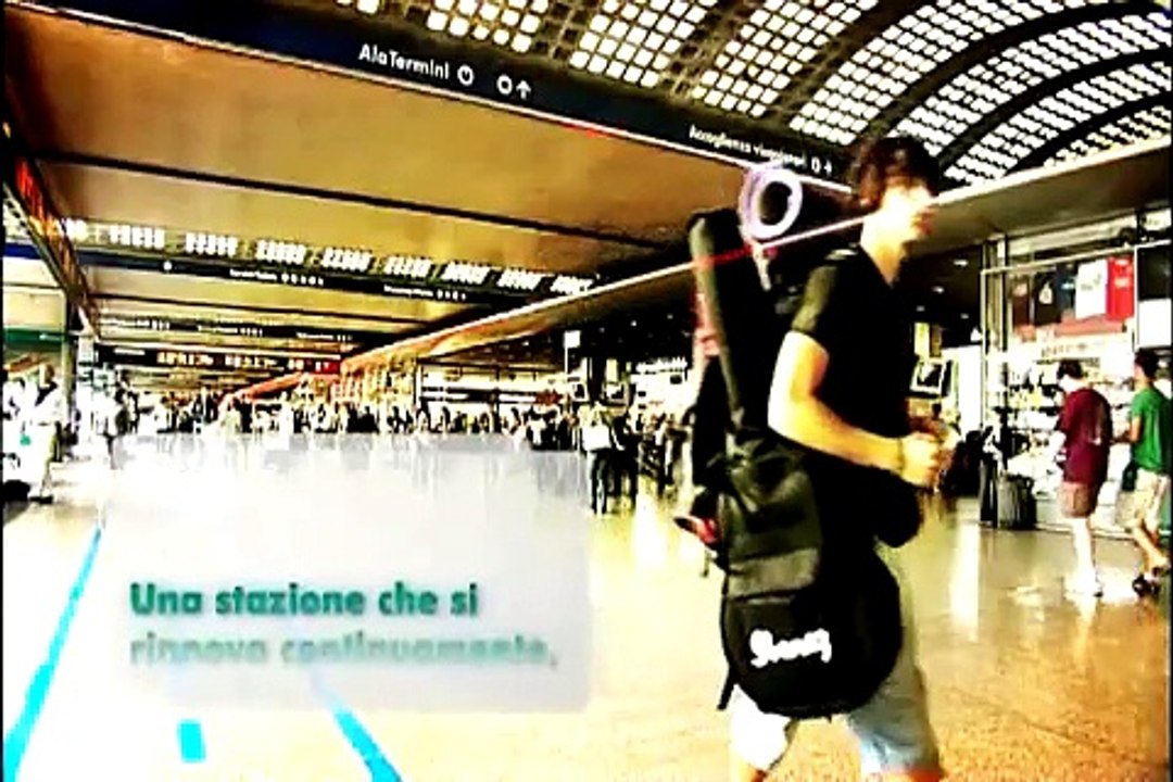 Le stazioni Alta Velocità verso il futuro