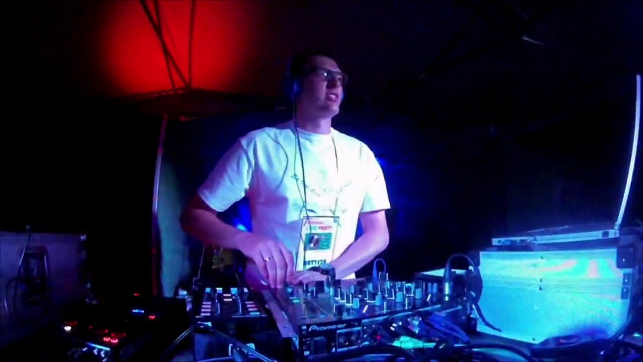 Focuset @ Deep Sesje 100 launch-party