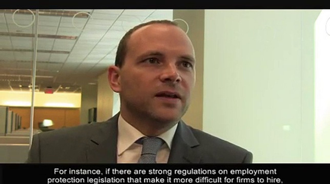 Market Entry Barriers Limit Youth Training Prog...