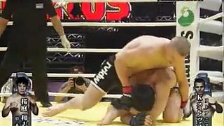 K-1 HERO'S 06 Sakuraba vs. Smirnovas (pt2)