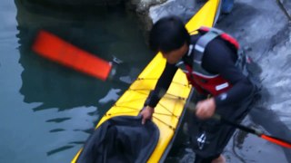 仕昇 Trak Kayak T-1600 新船下水