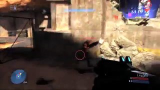 Crisis - A Halo 3 Montage : 3 Editors + 8 Players
