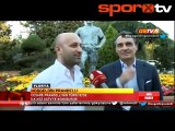 Cesare Prandelli ilk röportajını GSTV'ye verdi!