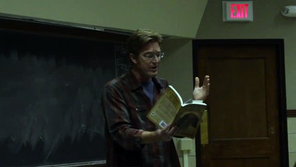 Jeff Biggers Presents During Sustainability Week 2010 at Illinois