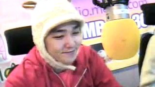 061227 Kangin's Chunji radio - dance cut