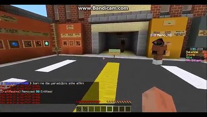 Türkçe - GTA Minecraft Bölüm 1 ve Final