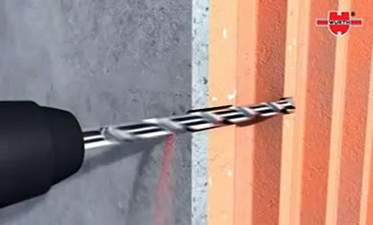 Zebra Hochleistungsdübel