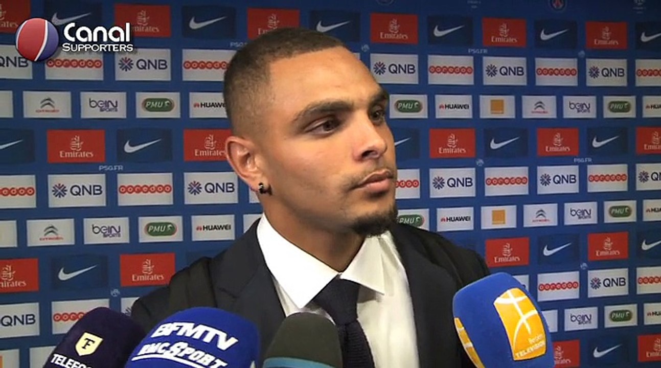 Kurzawa - "Content d'avoir joué au Parc des Princes"