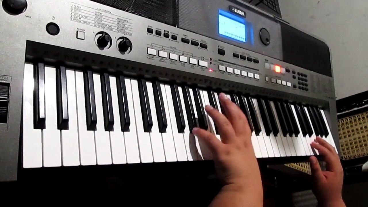 Vídeo "El carbonero" Piano Cover Jazzeado / Breitner Hernández