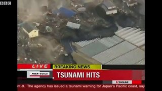 Tsunami no Japão do dia 11 de Março de 2011