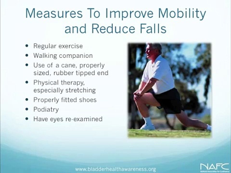 Fall Prevention Video Chat