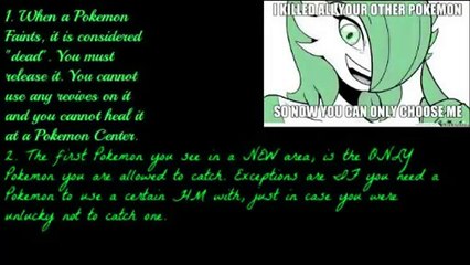 Pokemon Yellow: Nuzlocke Challenge Part 1 - A Near Miss