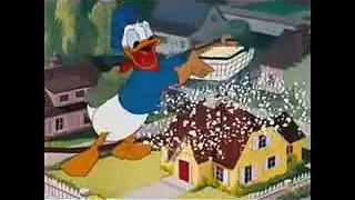 Animated Cartoon for children Donald Duck and Micky Mouse New 2015 Part-13
