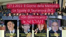 Giorno della Memoria 2011 -- Le scuole di Taurianova (RC) ricordano la Shoah -- by Toni Condello