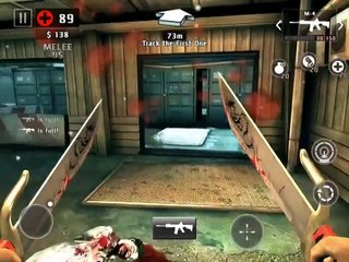 [iPad Air] Dead Trigger 2 - Butterfly mk8 vs The First One, China #8