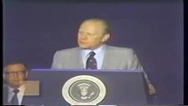 President Gerald Ford - Remarks at Tulane University